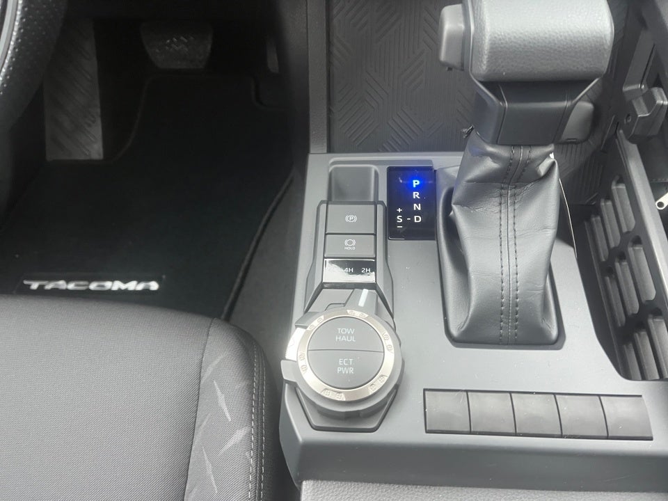 2026 Toyota Tacoma 4WD TRD Sport