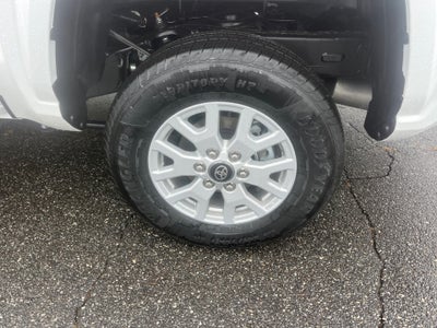 2026 Toyota Tacoma 4WD TRD Sport