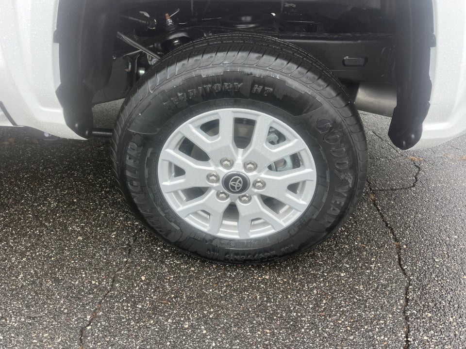 2026 Toyota Tacoma 4WD TRD Sport