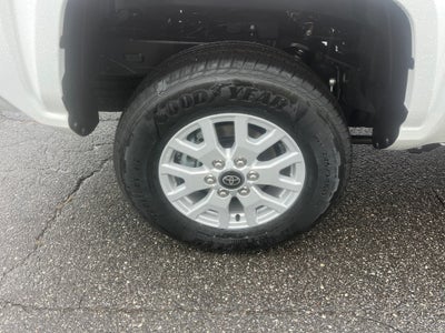 2026 Toyota Tacoma 4WD TRD Sport