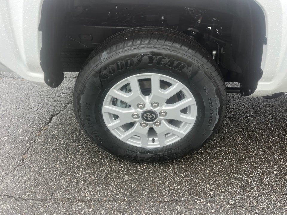 2026 Toyota Tacoma 4WD TRD Sport