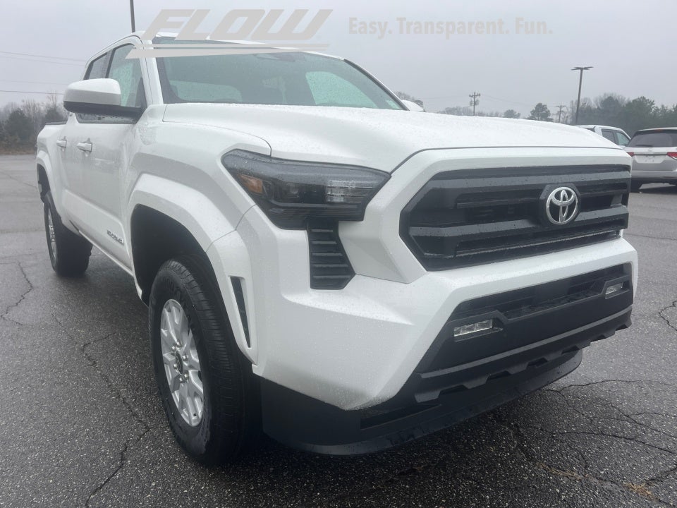 2026 Toyota Tacoma 4WD TRD Sport