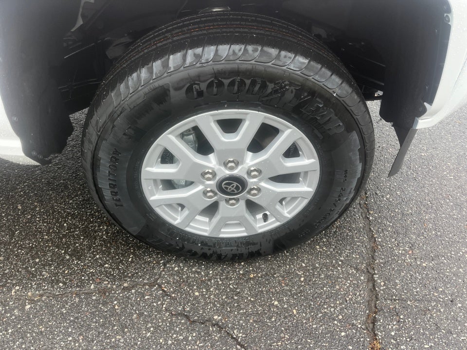 2026 Toyota Tacoma 4WD TRD Sport