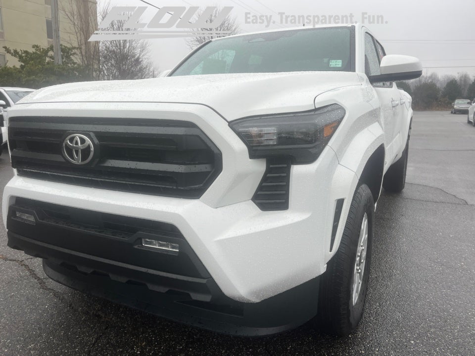 2026 Toyota Tacoma 4WD TRD Sport