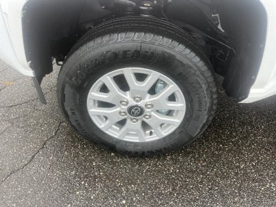 2026 Toyota Tacoma 4WD TRD Sport