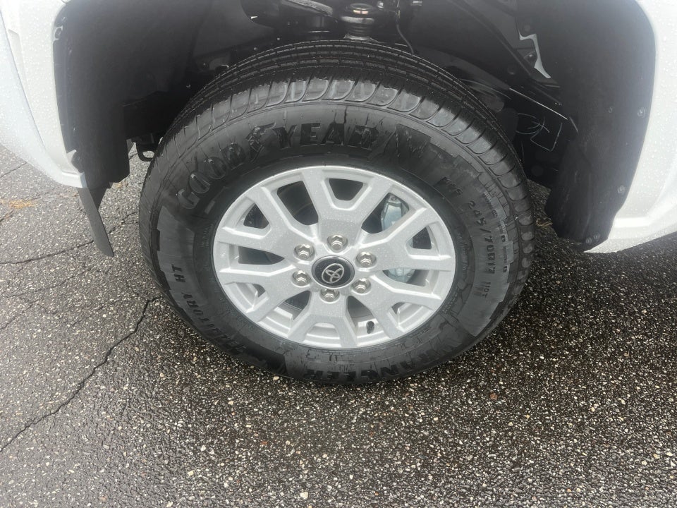 2026 Toyota Tacoma 4WD TRD Sport