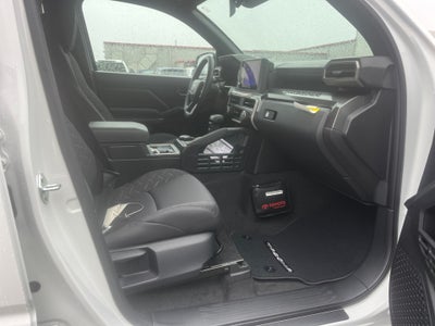 2026 Toyota Tacoma 4WD TRD Sport