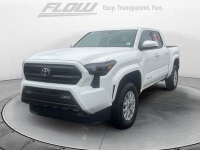2026 Toyota Tacoma 4WD TRD Sport