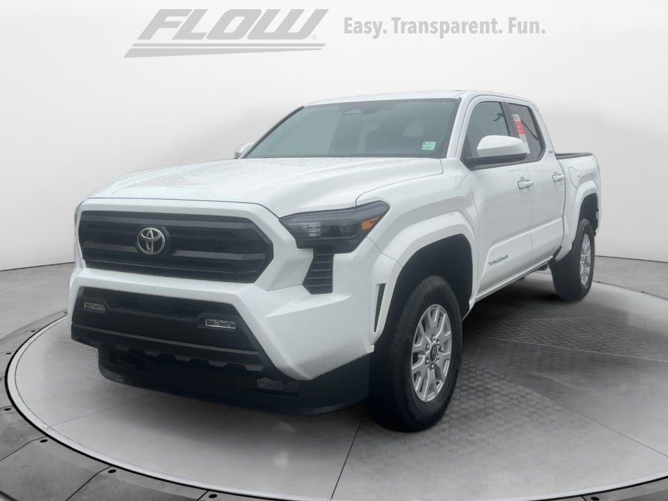 2026 Toyota Tacoma 4WD TRD Sport