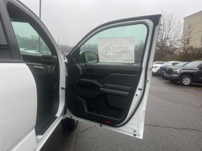 2026 Toyota Tacoma 4WD TRD Sport