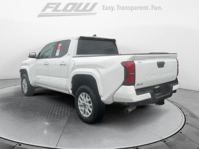 2026 Toyota Tacoma 4WD TRD Sport