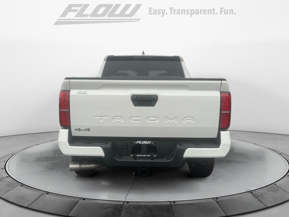 2026 Toyota Tacoma 4WD TRD Sport