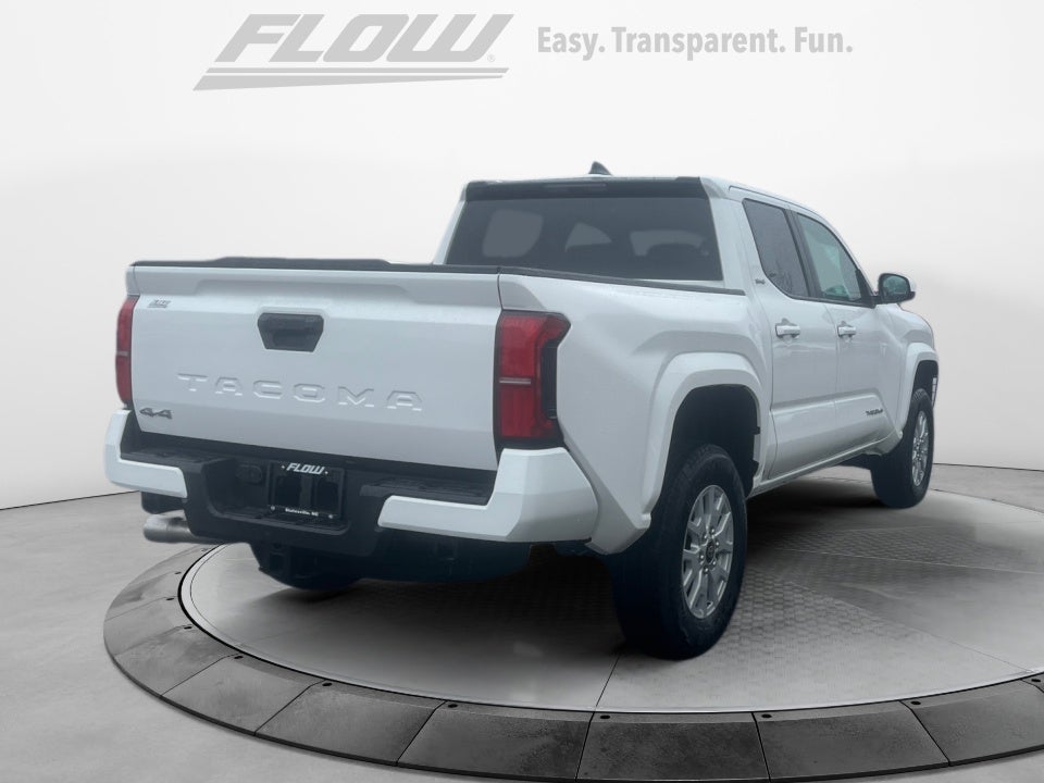 2026 Toyota Tacoma 4WD TRD Sport