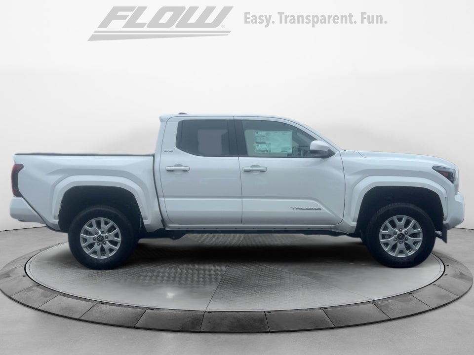 2026 Toyota Tacoma 4WD TRD Sport