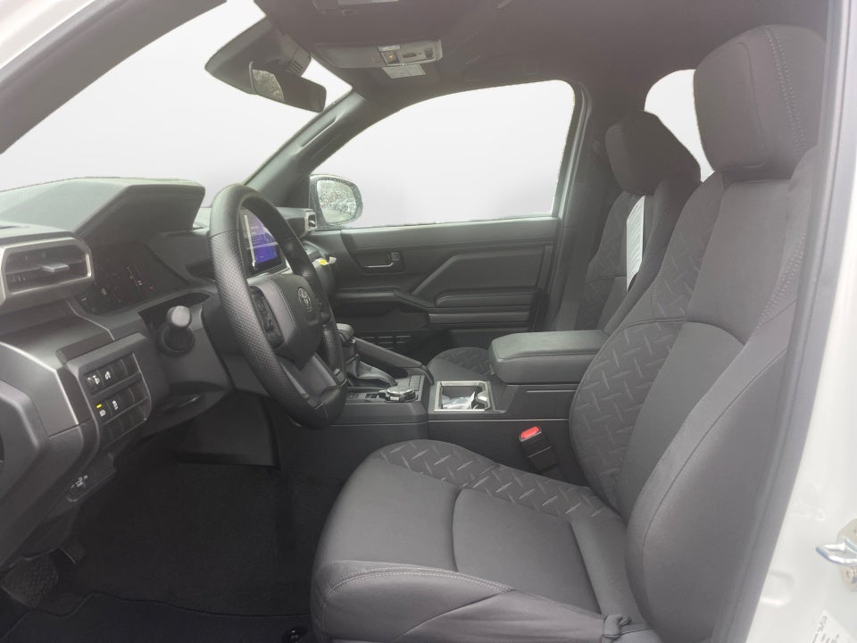 2026 Toyota Tacoma 4WD TRD Sport