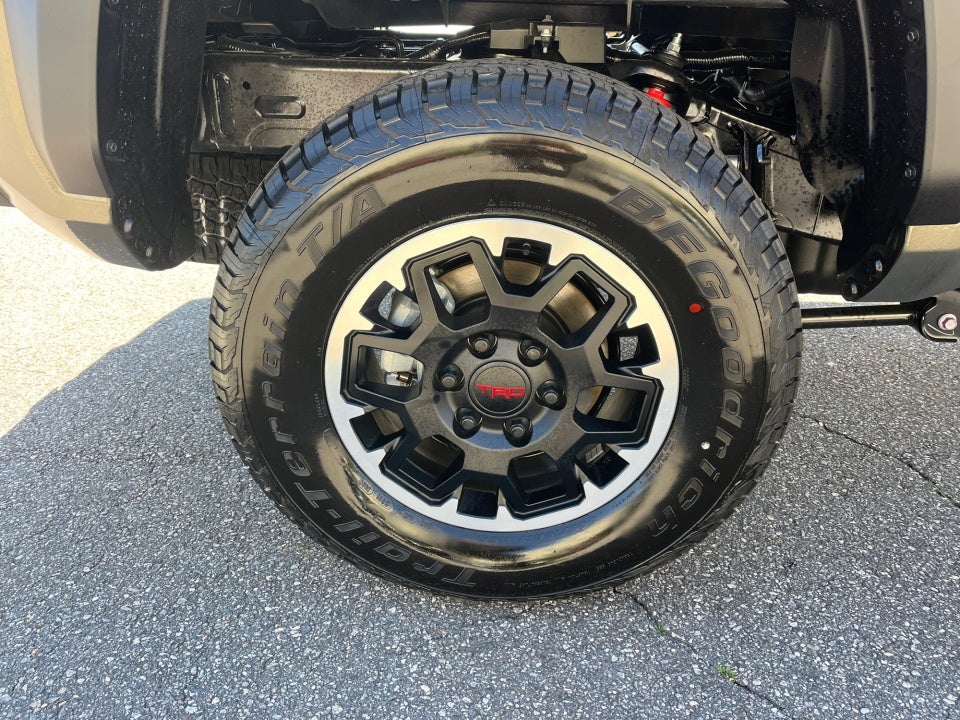 2026 Toyota Tacoma TRD Off-Road