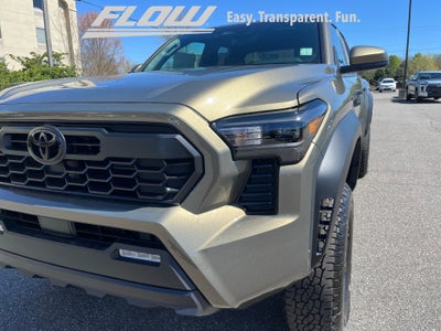 2026 Toyota Tacoma TRD Off-Road