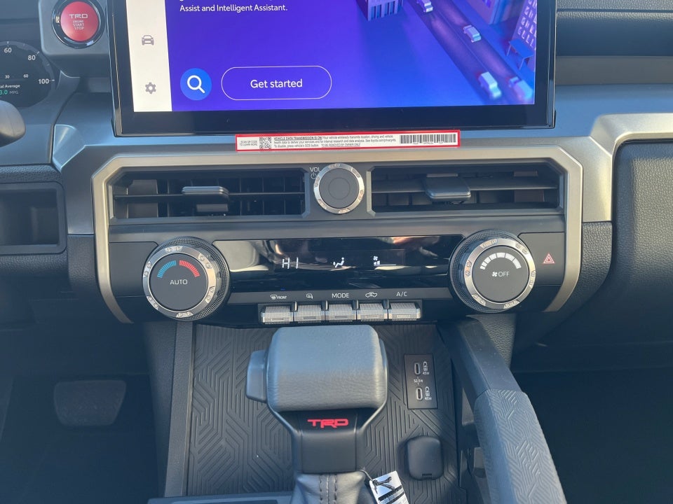 2026 Toyota Tacoma TRD Off-Road