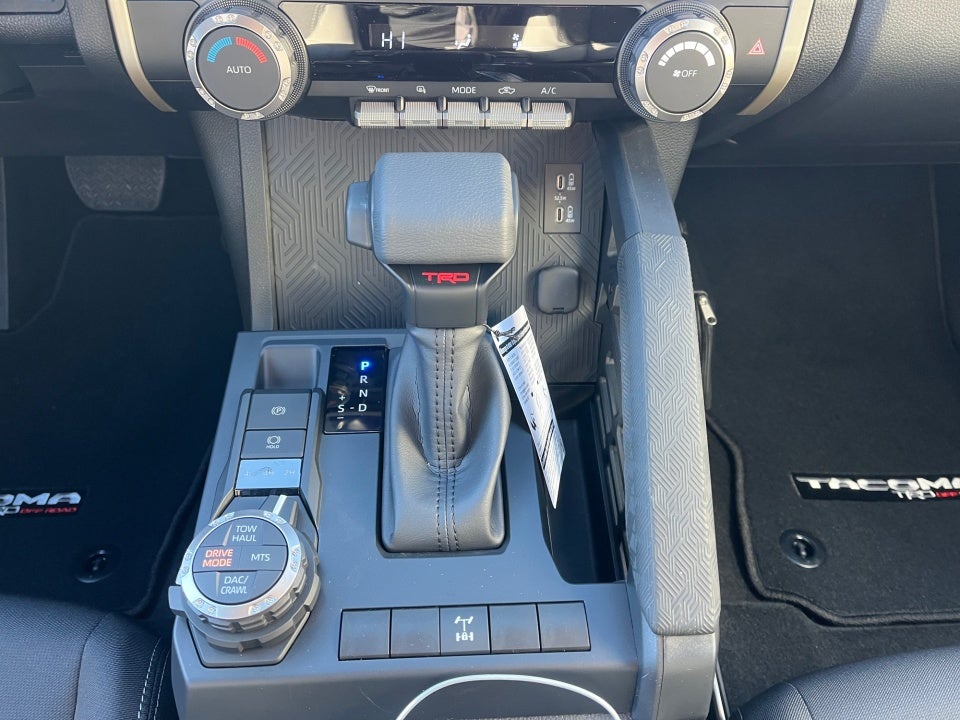 2026 Toyota Tacoma TRD Off-Road