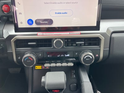 2026 Toyota Tacoma TRD Off-Road