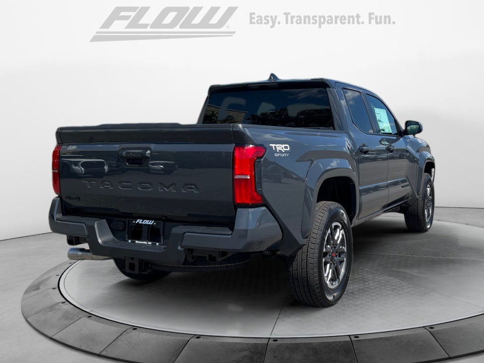 2026 Toyota Tacoma TRD Sport