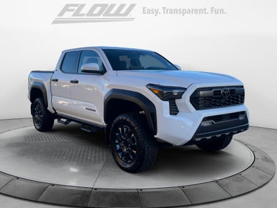 2025 Toyota Tacoma TRD Off-Road