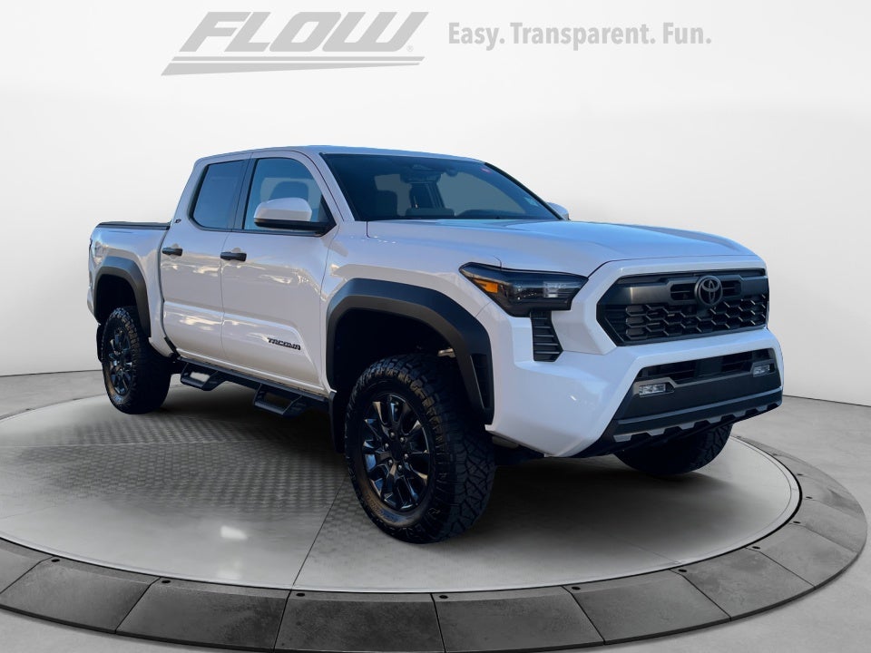 2025 Toyota Tacoma TRD Off-Road