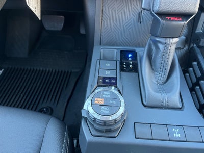 2025 Toyota Tacoma TRD Off-Road