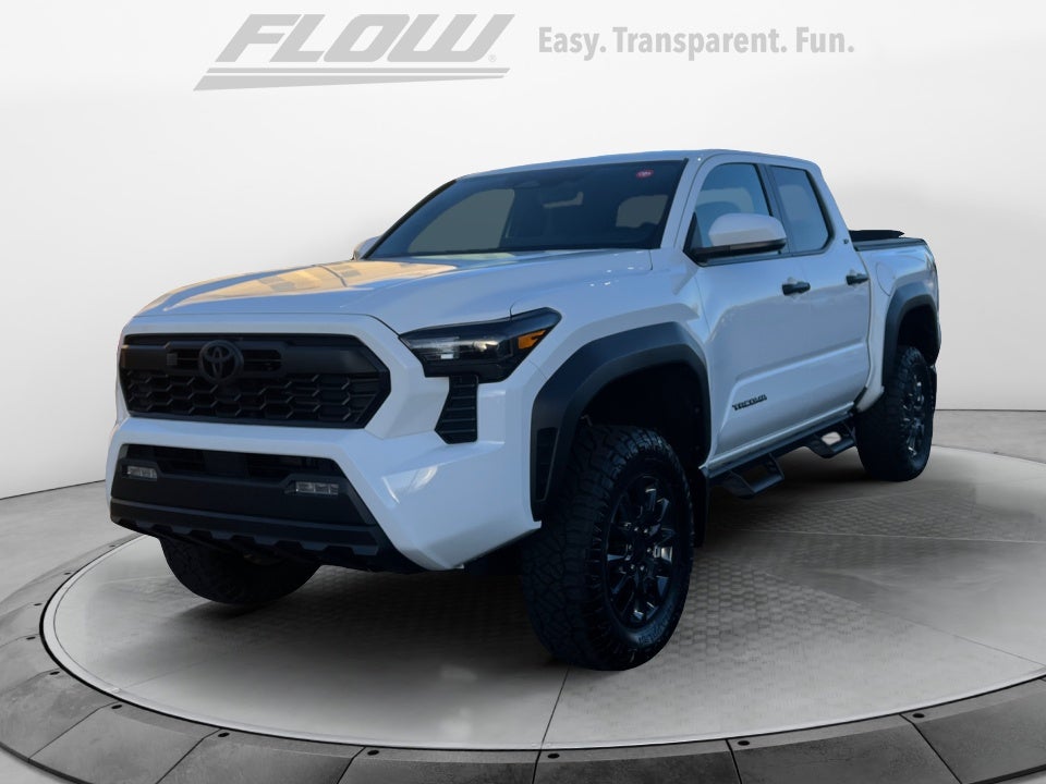 2025 Toyota Tacoma TRD Off-Road
