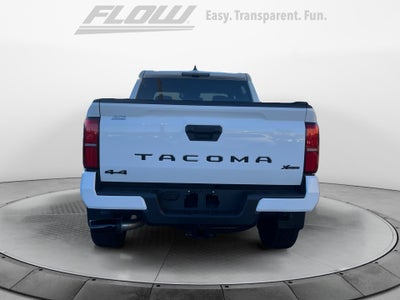 2025 Toyota Tacoma TRD Off-Road