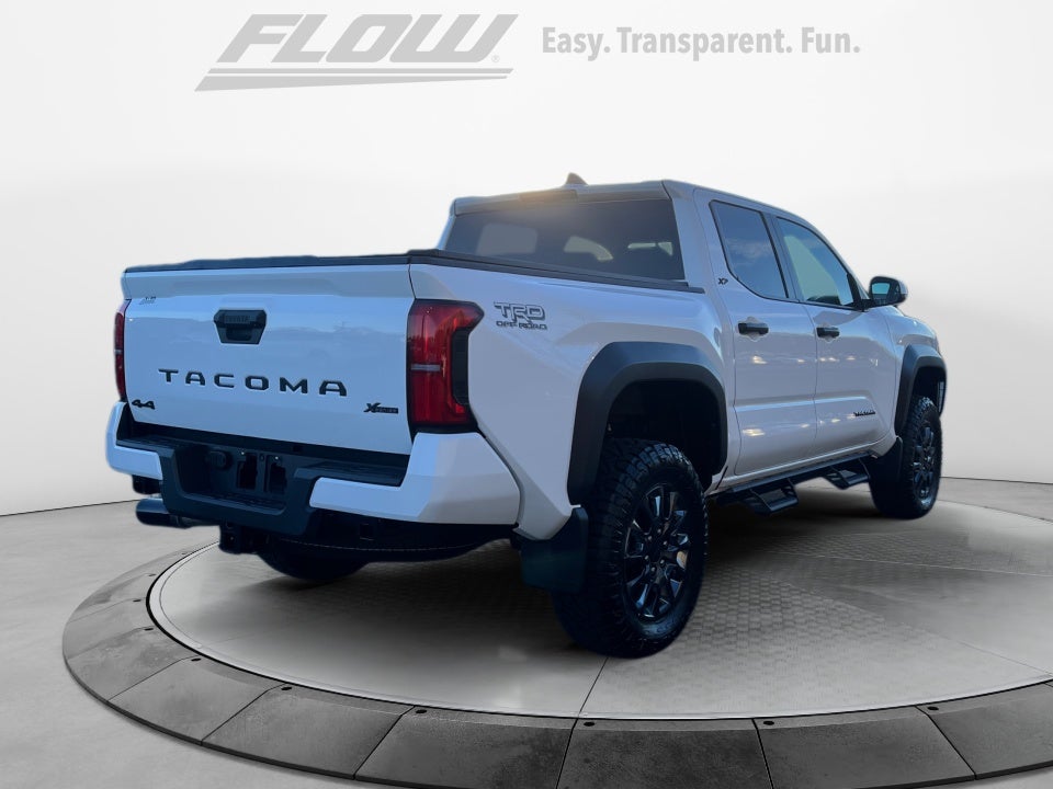 2025 Toyota Tacoma TRD Off-Road