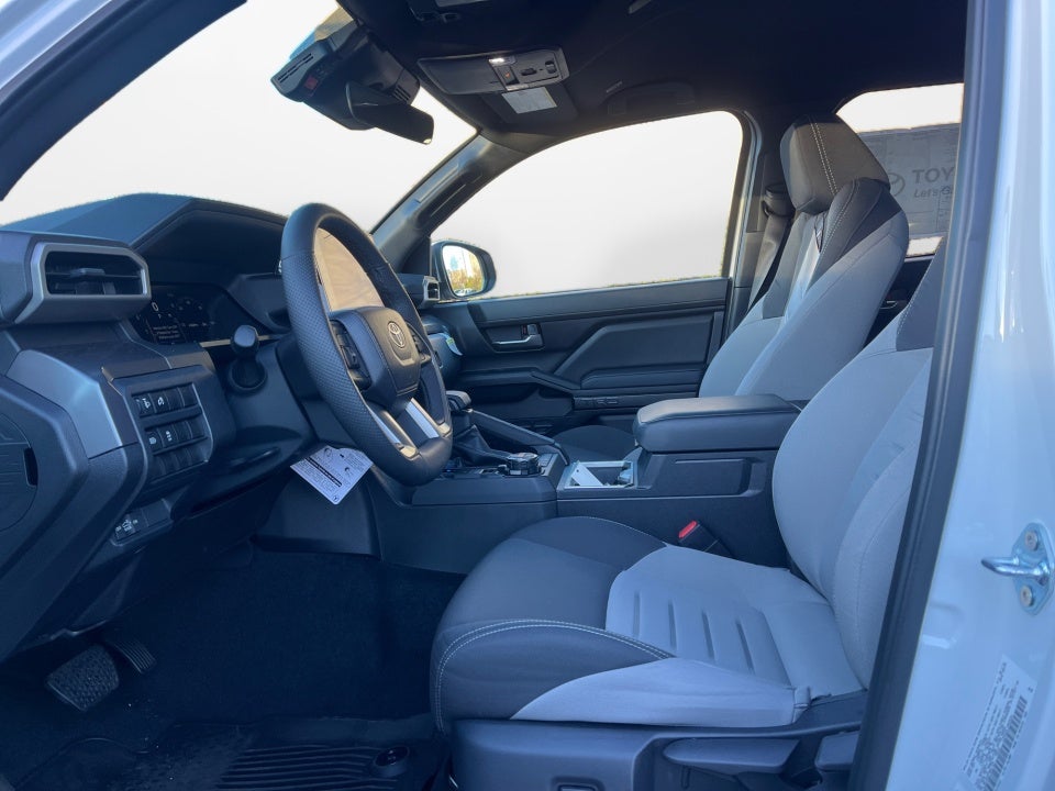 2025 Toyota Tacoma TRD Off-Road