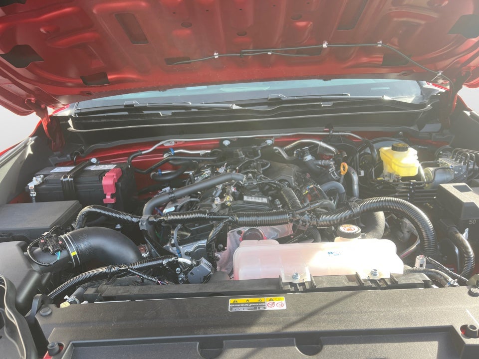 2025 Toyota Tacoma TRD Off-Road