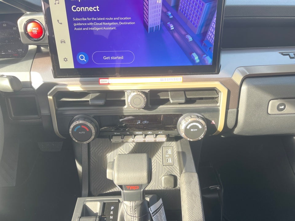 2025 Toyota Tacoma TRD Off-Road