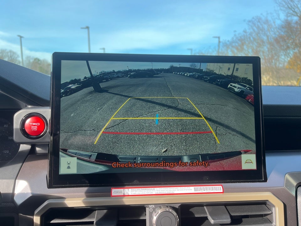 2025 Toyota Tacoma TRD Off-Road