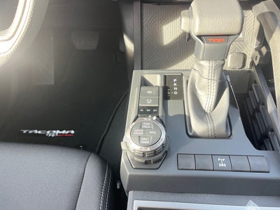 2025 Toyota Tacoma TRD Off-Road