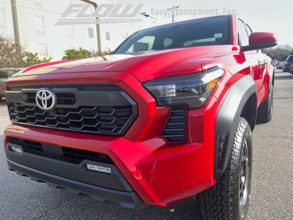 2025 Toyota Tacoma TRD Off-Road