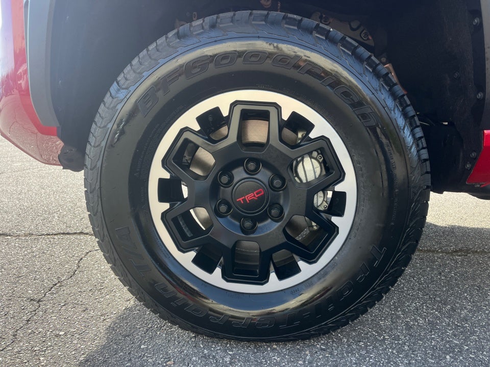 2025 Toyota Tacoma TRD Off-Road