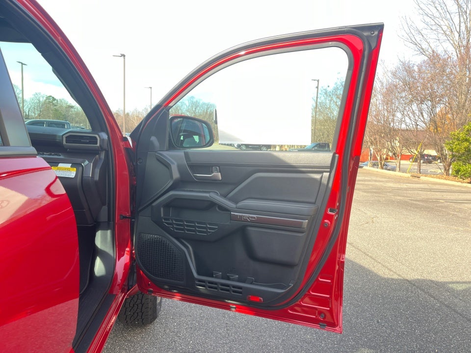 2025 Toyota Tacoma TRD Off-Road