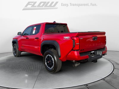 2025 Toyota Tacoma TRD Off-Road