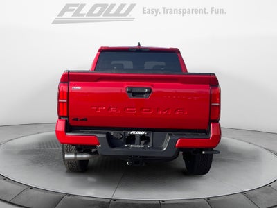 2025 Toyota Tacoma TRD Off-Road