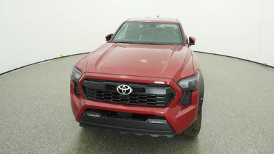 2025 Toyota Tacoma TRD Off-Road