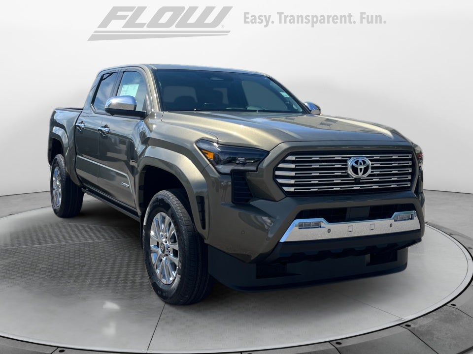 2026 Toyota Tacoma Limited