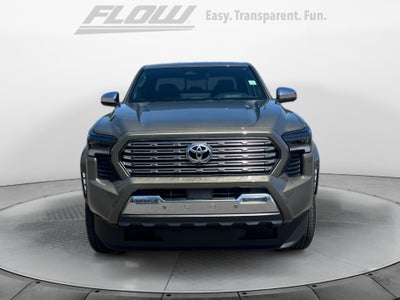 2026 Toyota Tacoma Limited