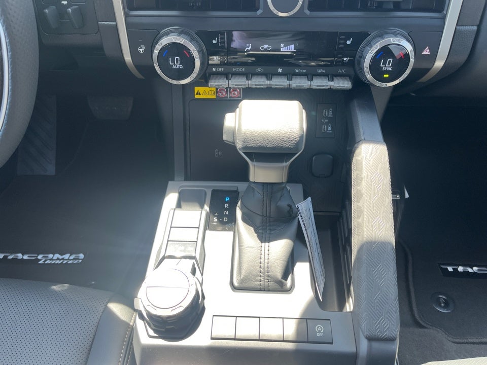 2026 Toyota Tacoma Limited