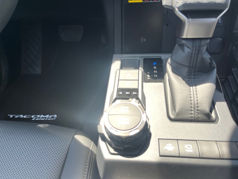 2026 Toyota Tacoma Limited