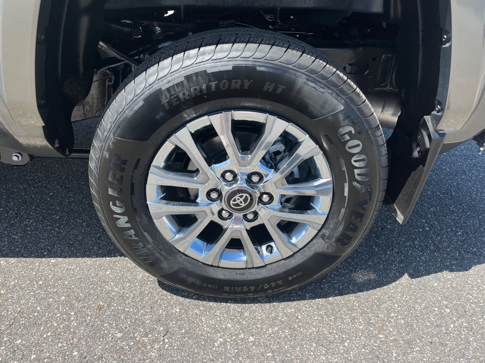2026 Toyota Tacoma Limited