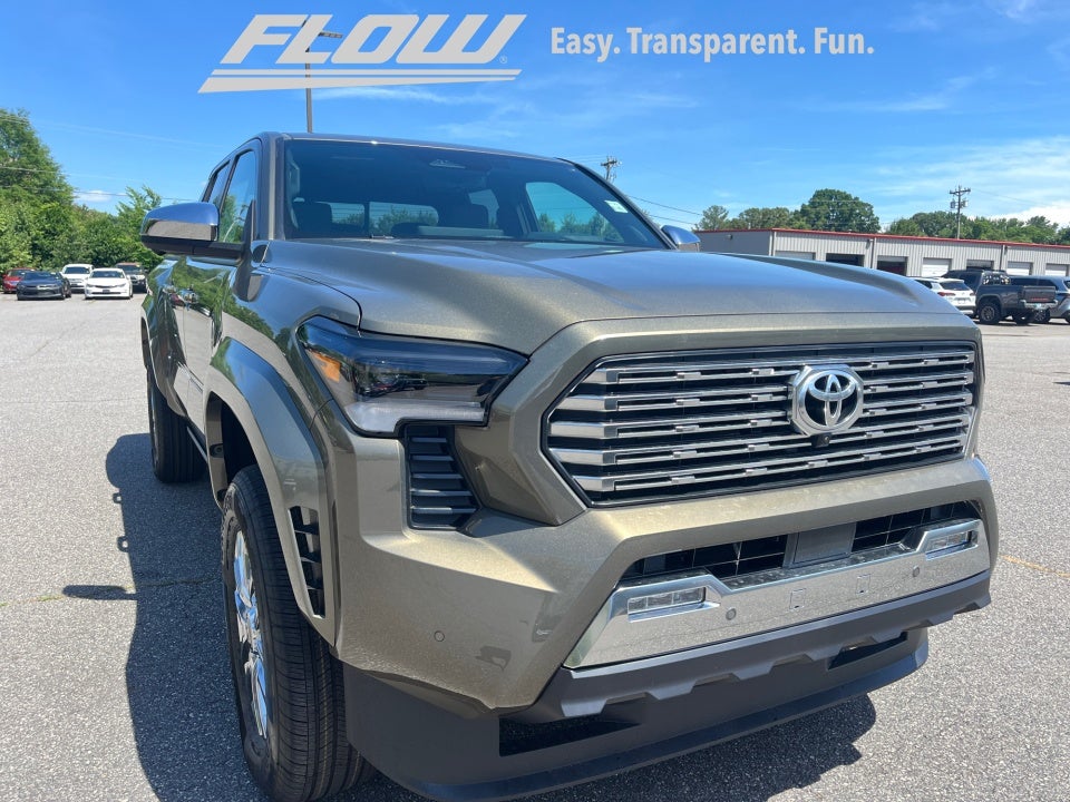 2026 Toyota Tacoma Limited