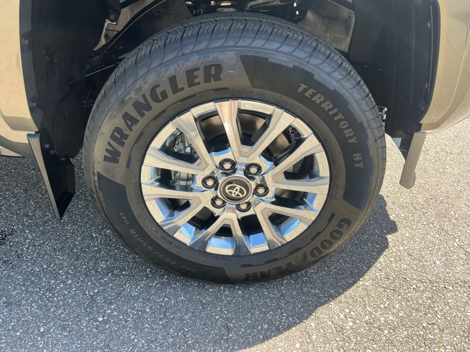 2026 Toyota Tacoma Limited