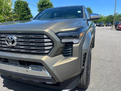 2026 Toyota Tacoma Limited